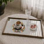 Berry Blossom Wreath 2'li Kokteyl Servis