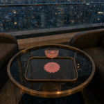 Pink Lotus 2'li Kokteyl Servis - Görsel 4