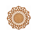 Rattan Bloom 6'lı Kokteyl Servis - Görsel 2