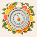 Citrus 2 'li Amerikan Servis - Görsel 4