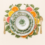 Citrus 2 'li Amerikan Servis